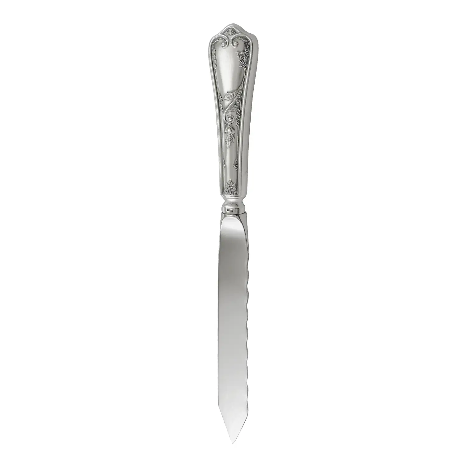Нож для рыбы Сильвия (Серебро 925)