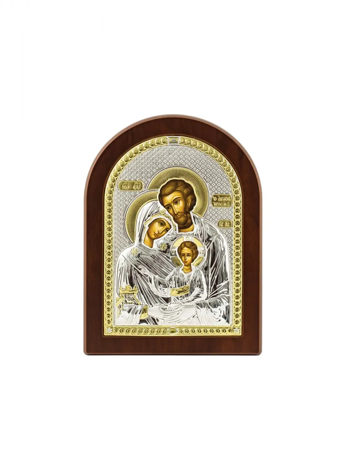Икона Святое Семейство (6*8.5) цена и фото