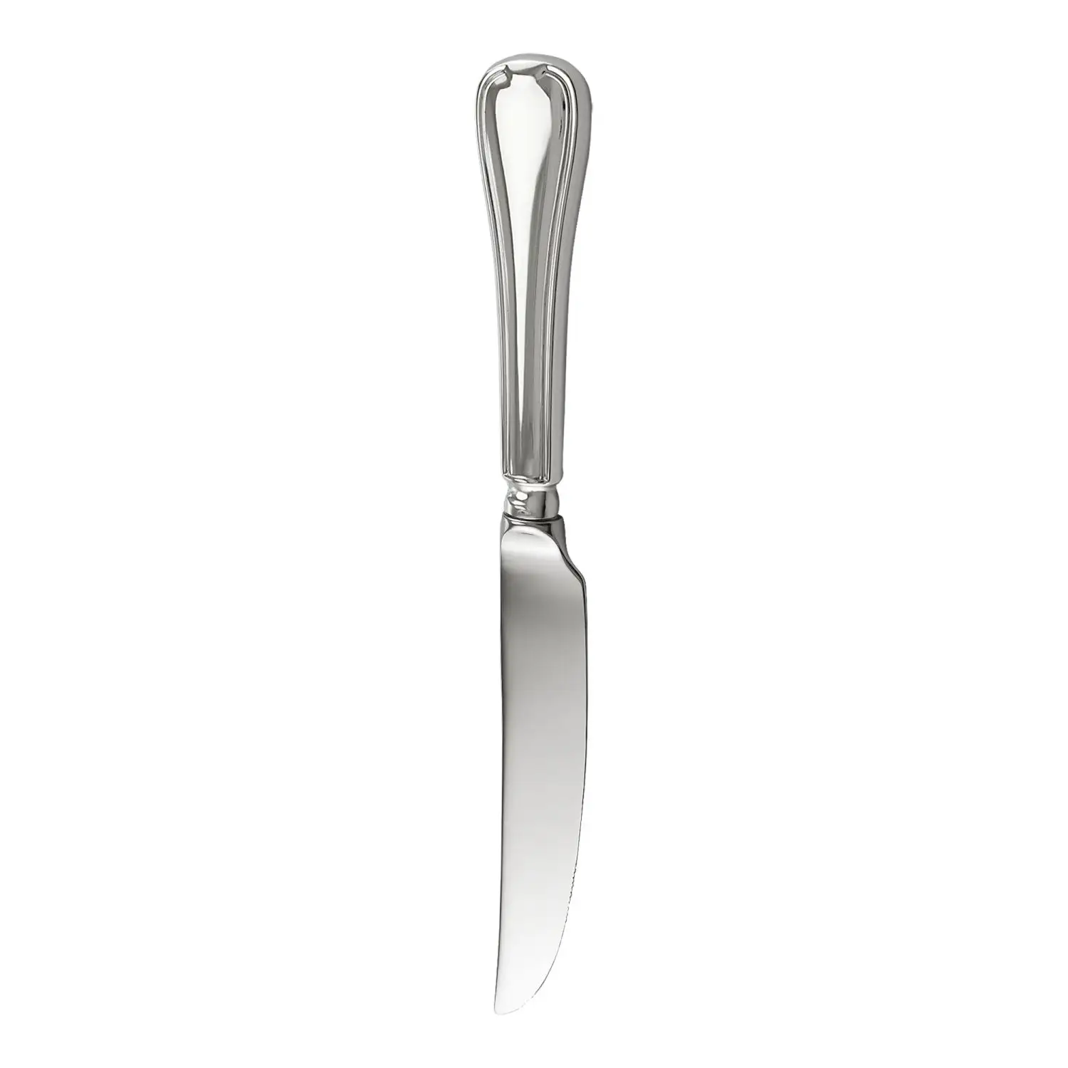 Нож для стейка №14 (Серебро 925)