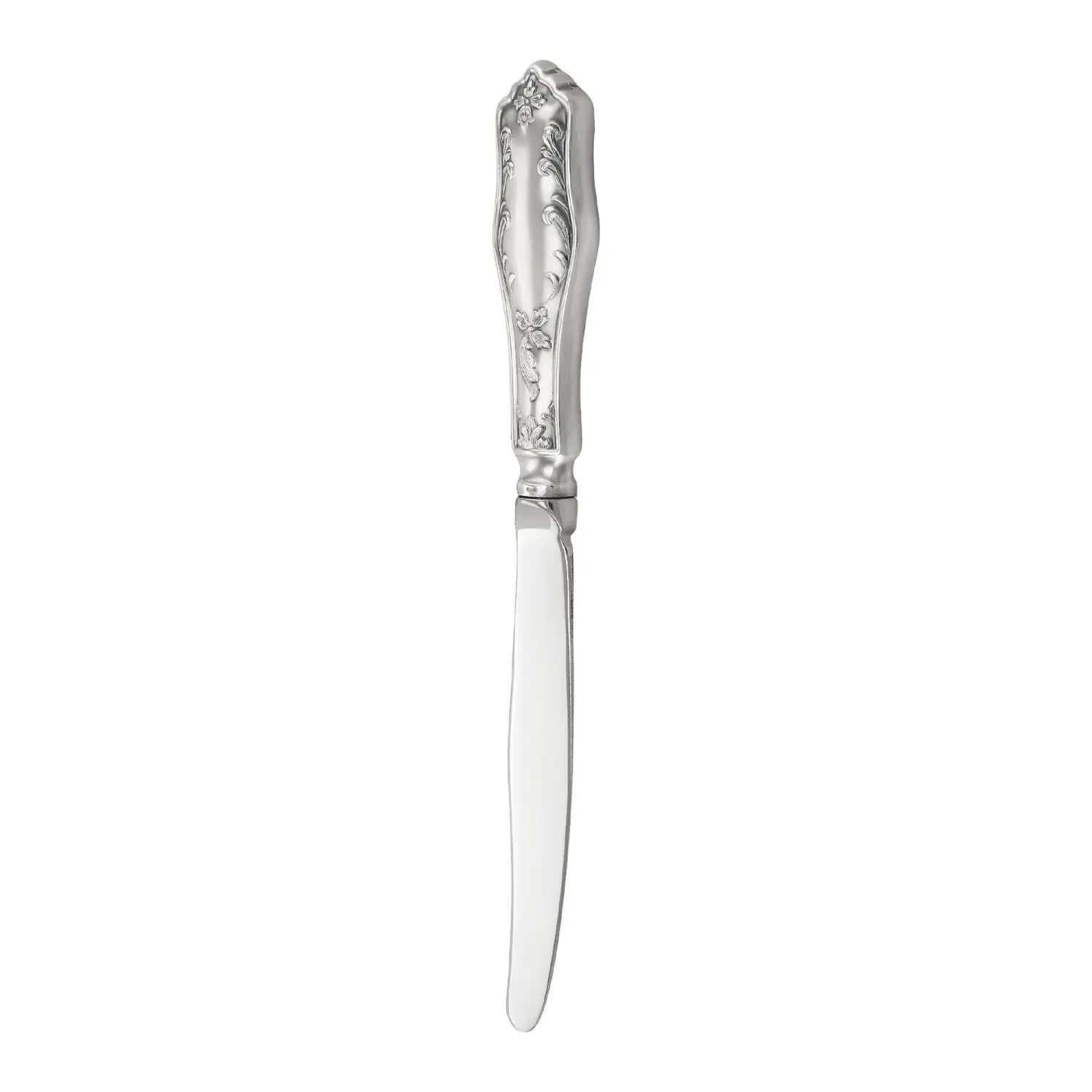 Нож десертный №12 (Серебро 925)