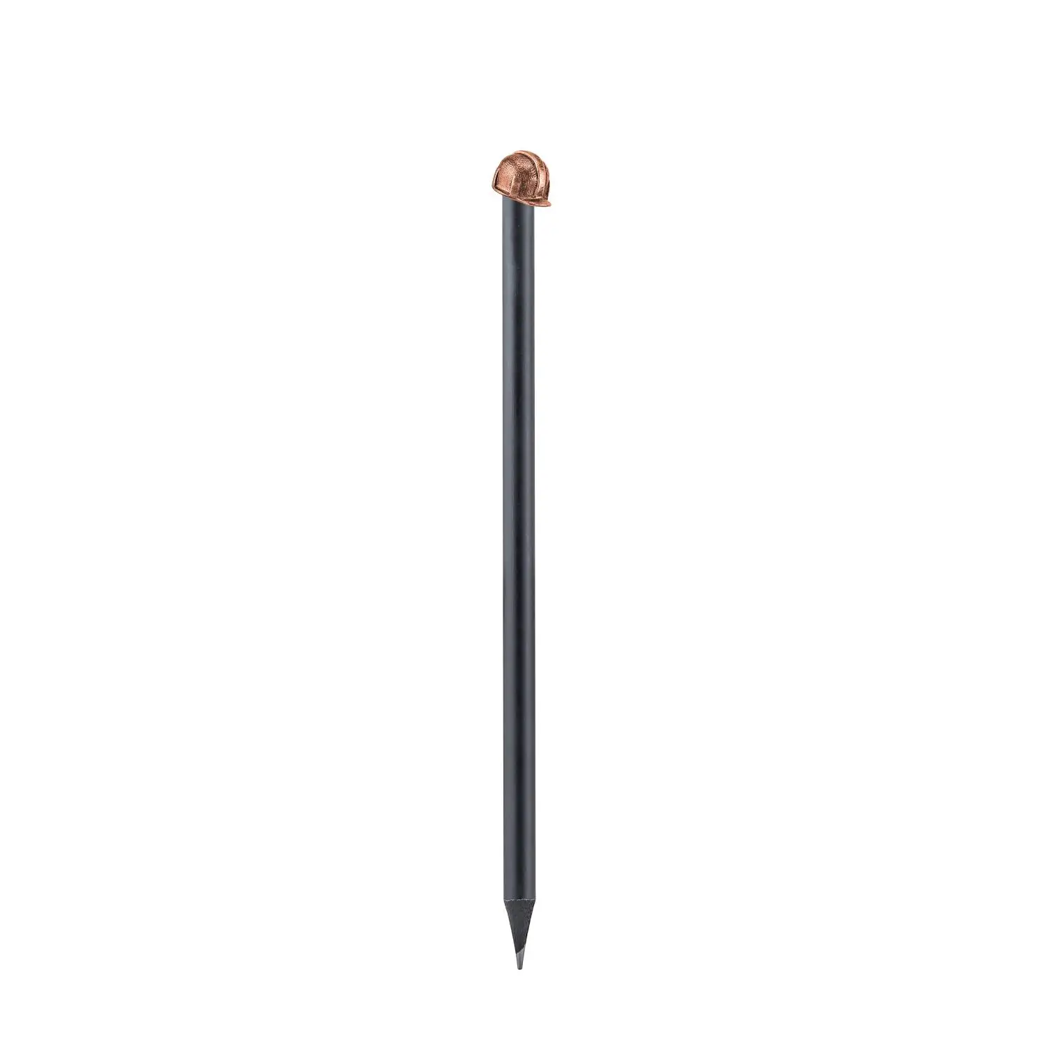 Карандаш Индустриальный Каска латунный омедненный с чернением карандаш индустриальный латунный с черн футляр