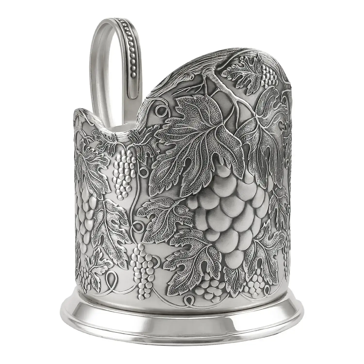 Подстаканник №33 "Виноградная лоза"