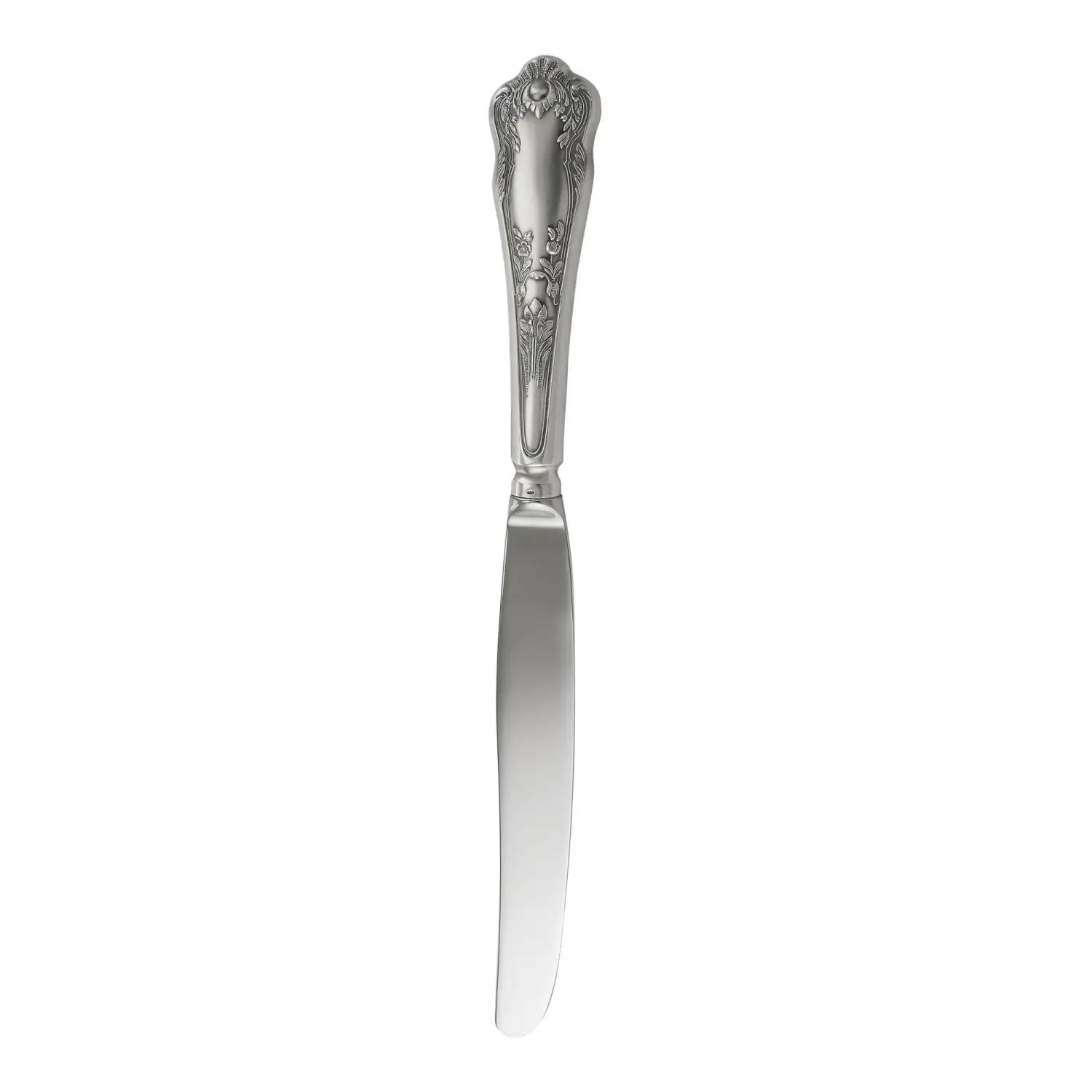 Нож столовый Эдем (Серебро 925) нож столовый имперо серебро 925