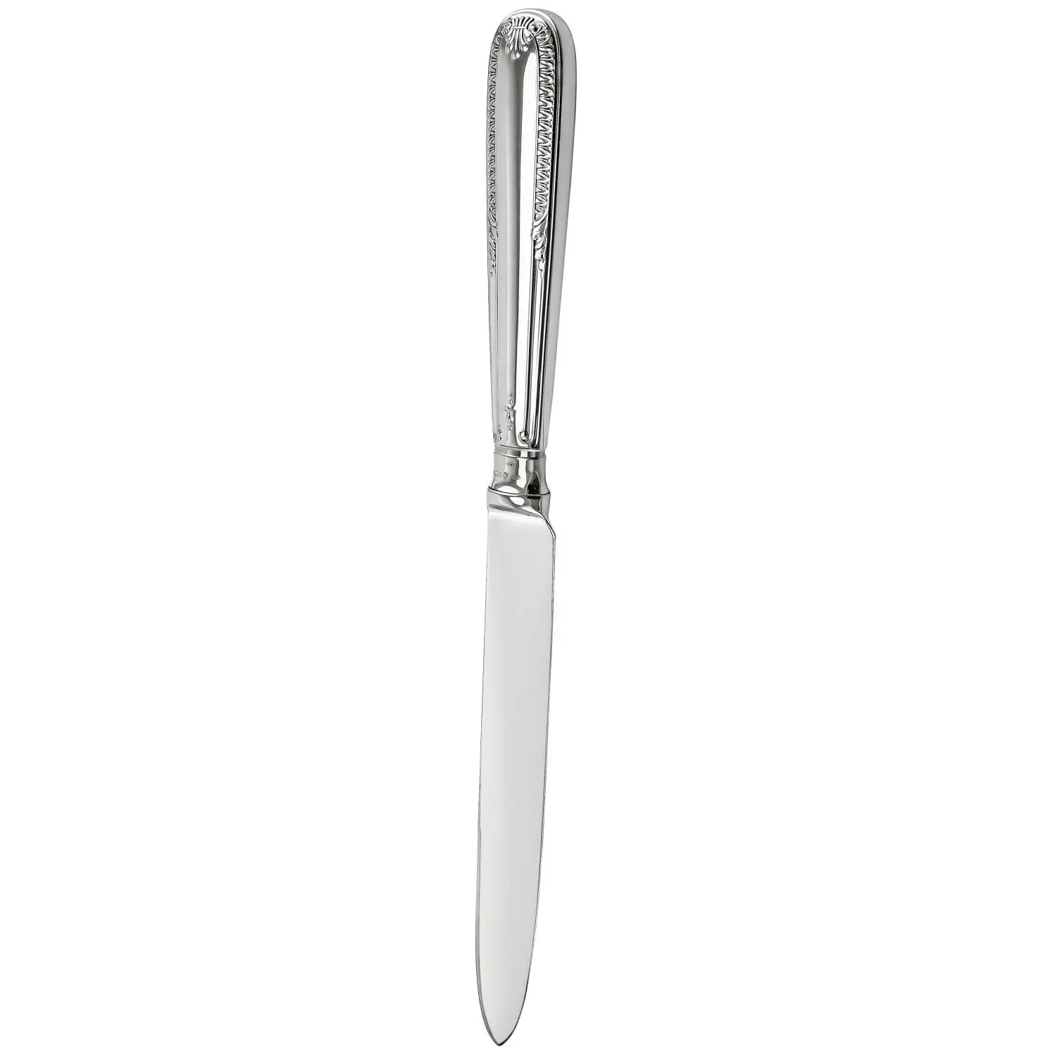 Нож столовый Имперо (Серебро 925) нож столовый имперо серебро 925