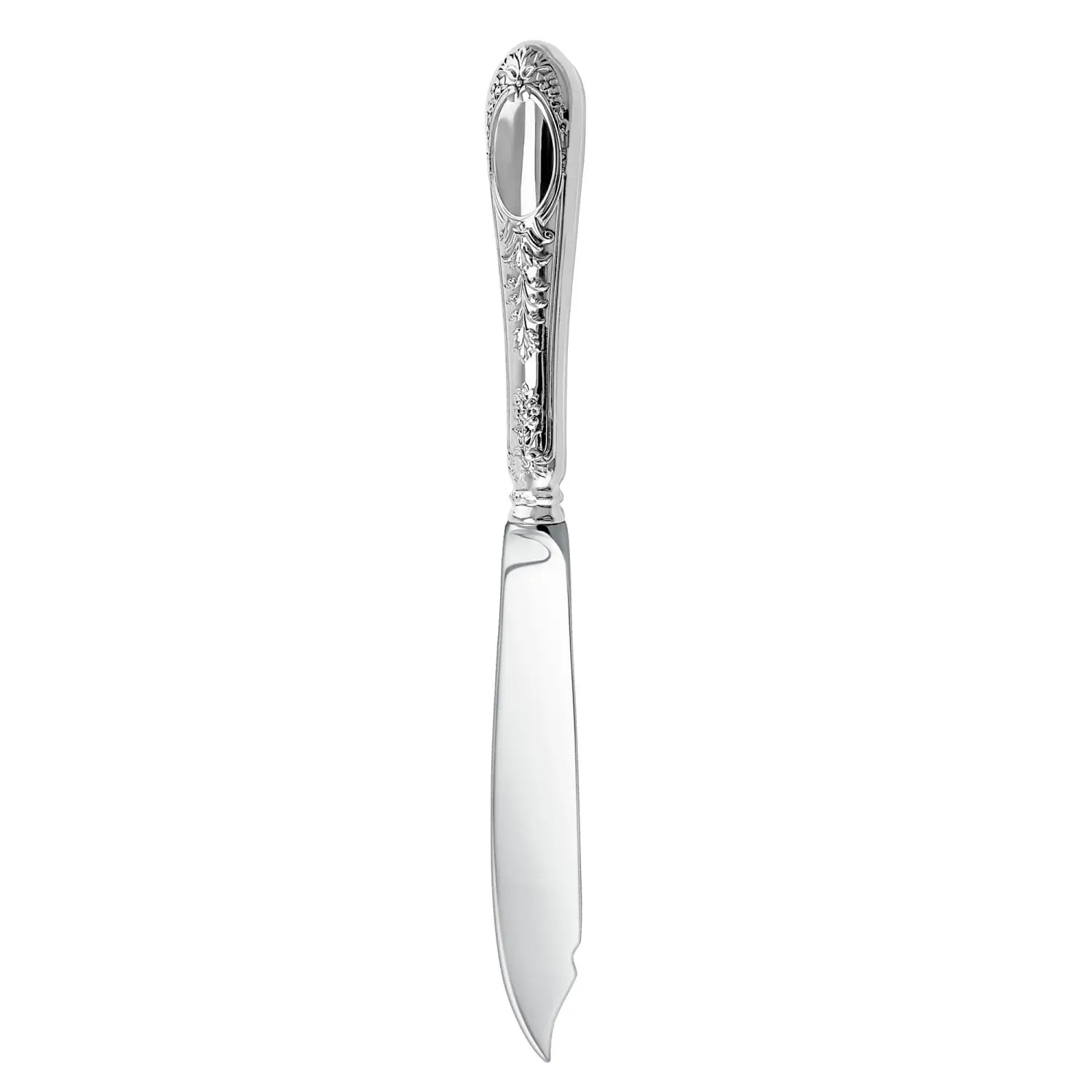 Нож для рыбы Фамильный (Серебро 925) нож для рыбы сильвия 2 серебро 925