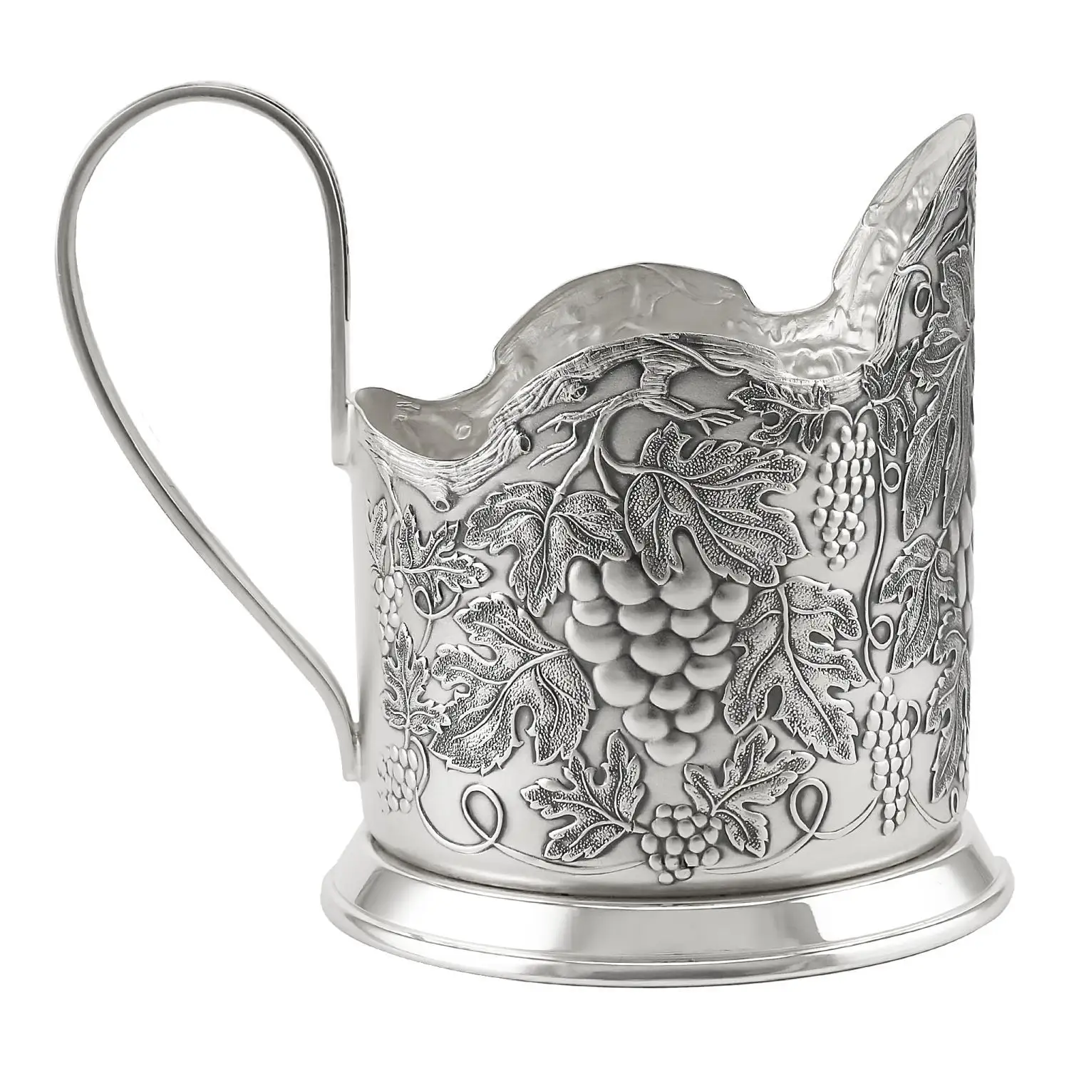 Подстаканник №33 "Виноградная лоза"