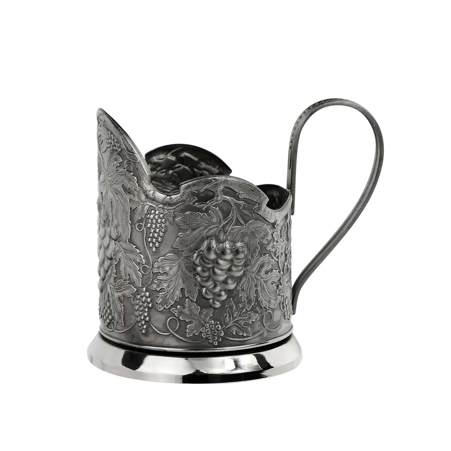 Подстаканник №33 "Виноградная лоза"