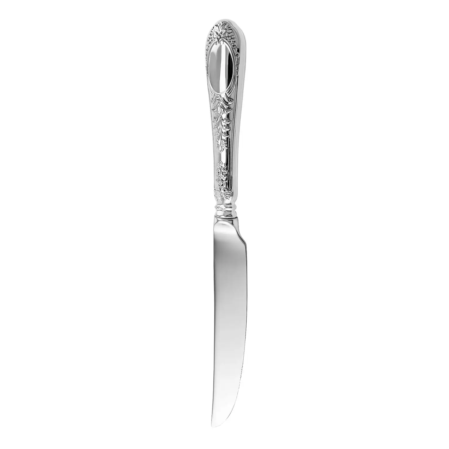Нож для стейка Фамильный (Серебро 925)