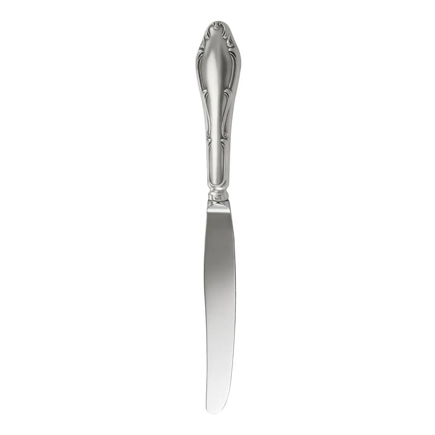 Нож столовый Афродита (Серебро 925) нож столовый имперо серебро 925
