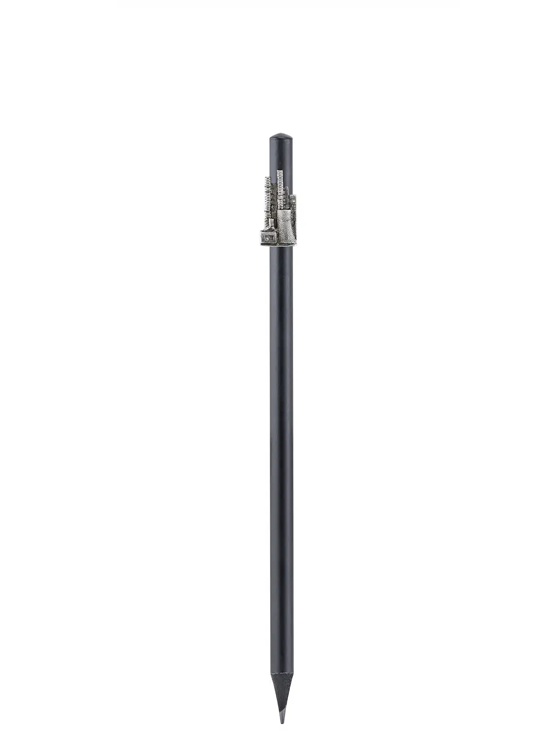 Карандаш Индустриальный никелированный с чернением карандаш индустриальный шестеренка никелированный с чернением