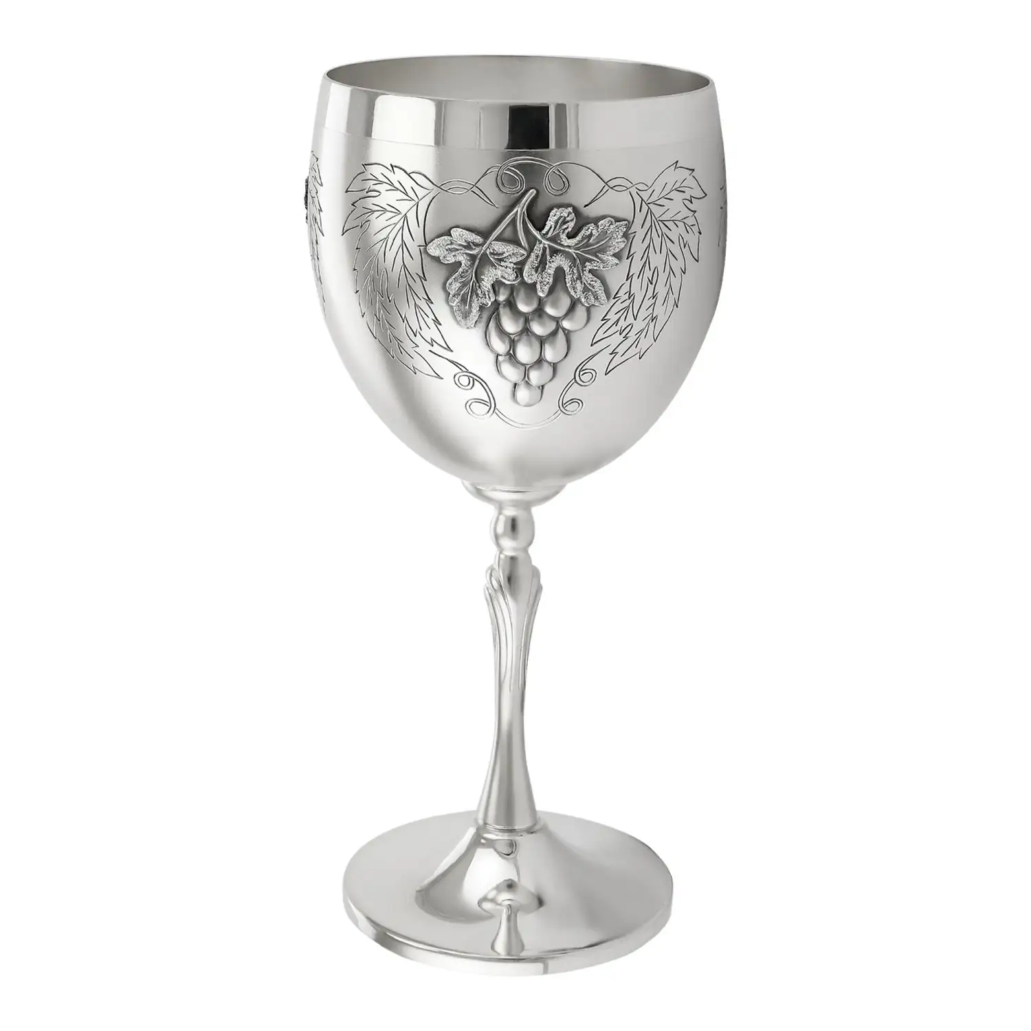 Бокал Виноградная лоза (Серебро 925) ваза для меда виноградная лоза серебро 925