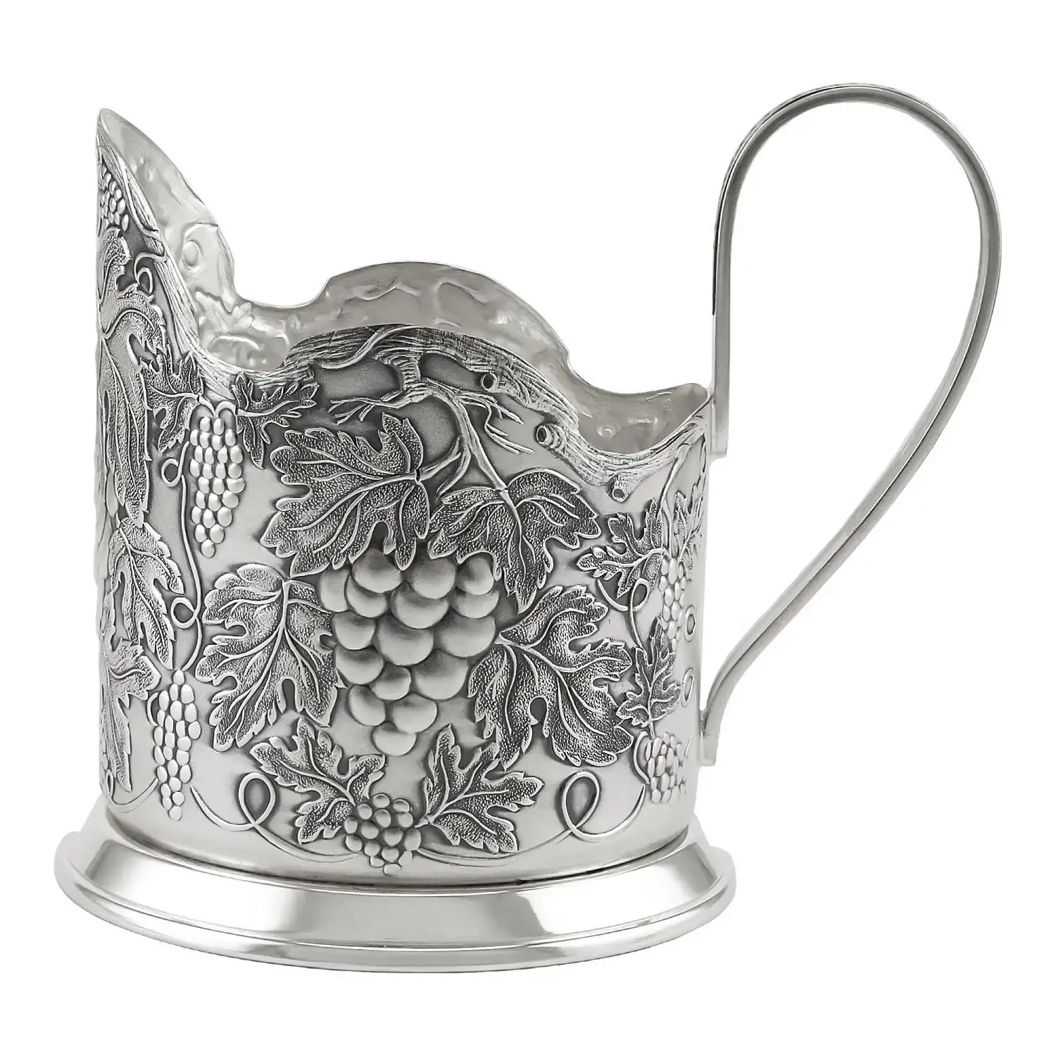 Подстаканник №33 "Виноградная лоза"