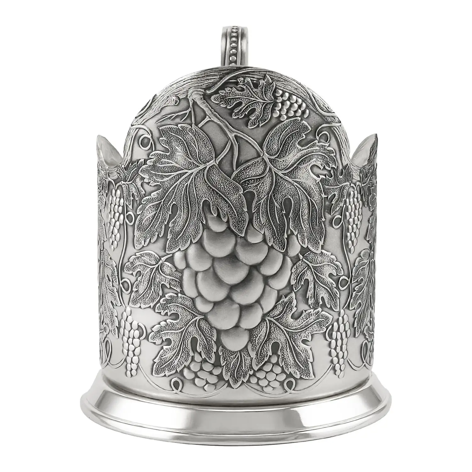 Подстаканник №33 "Виноградная лоза"