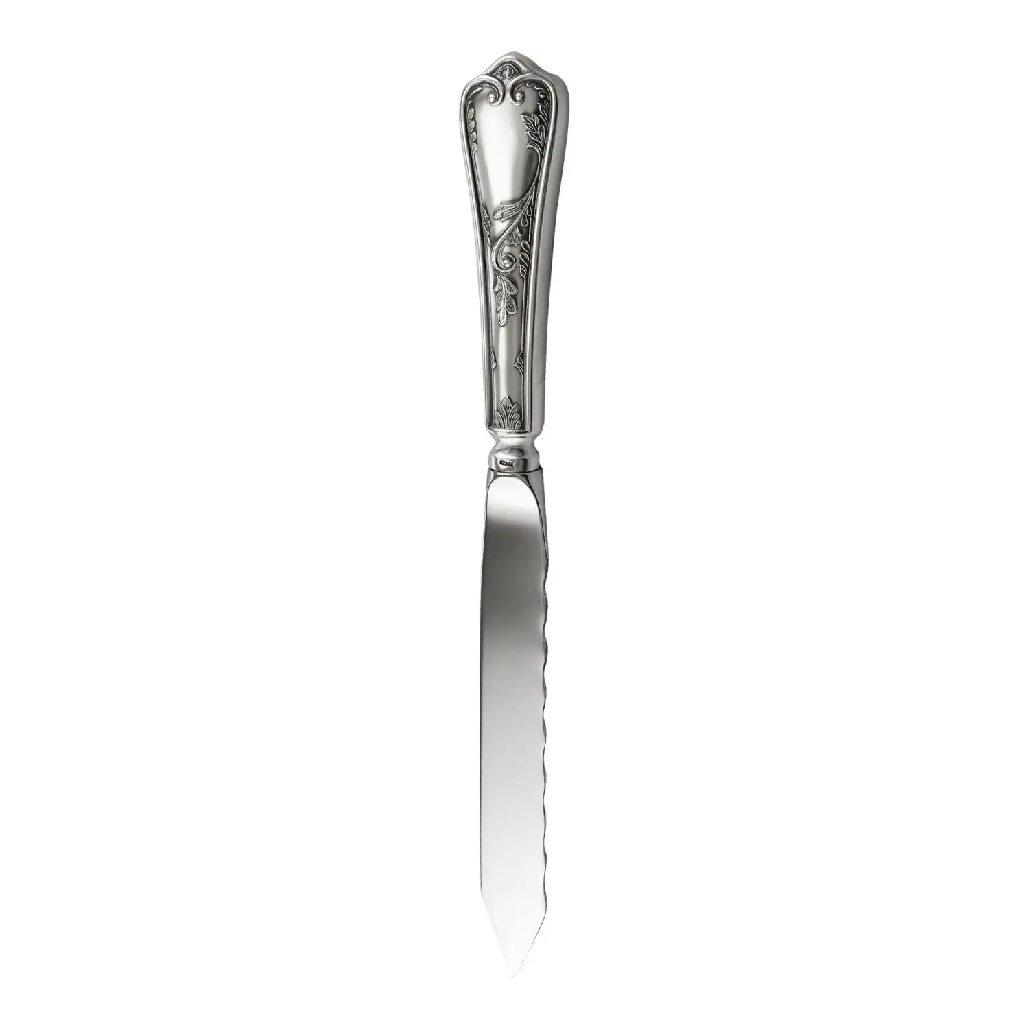 Нож для рыбы Сильвия (Серебро 925) вилка для рыбы сильвия серебро 925