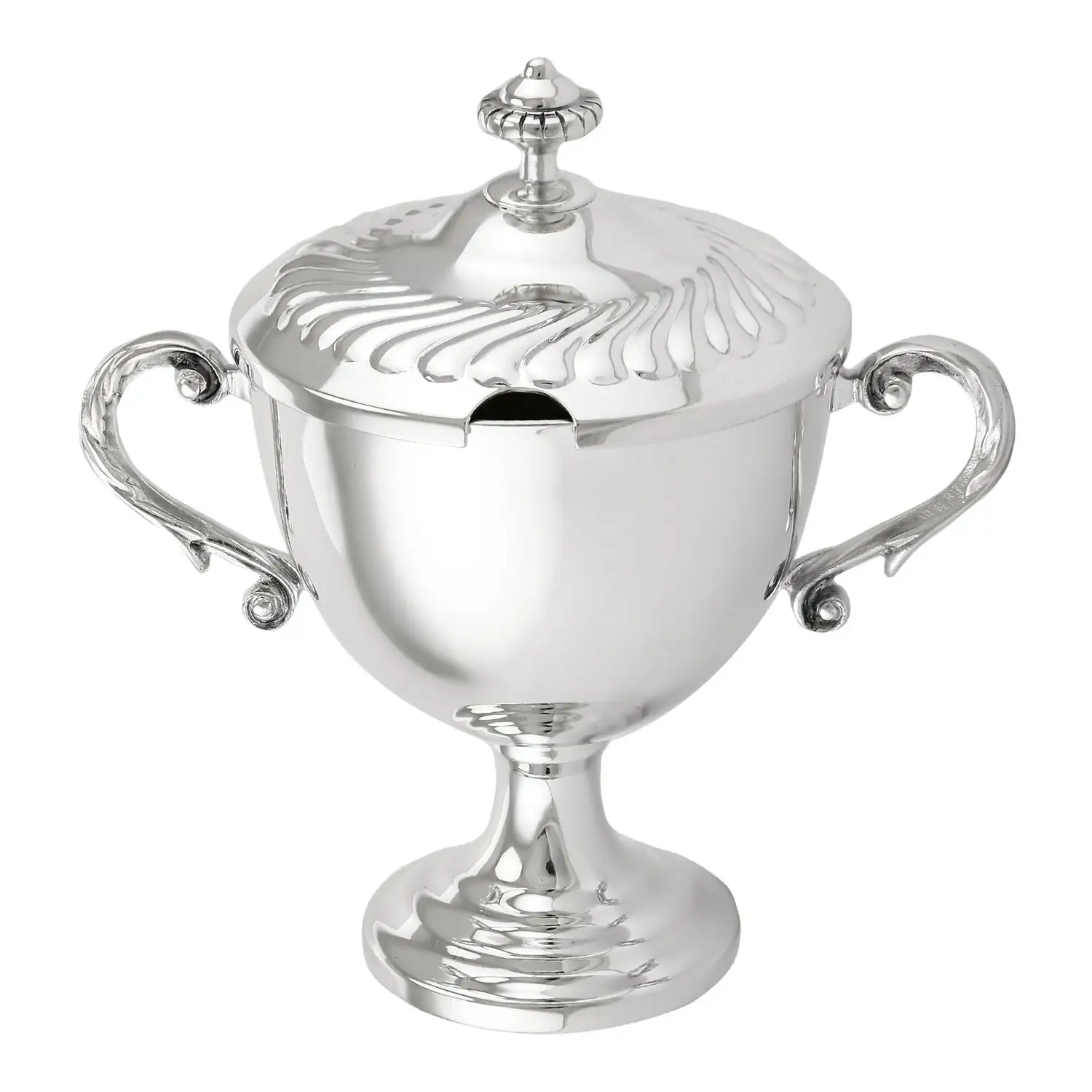Ваза для варенья № 41 Венеция (Серебро 925) ваза для варенья 11 серебро 925