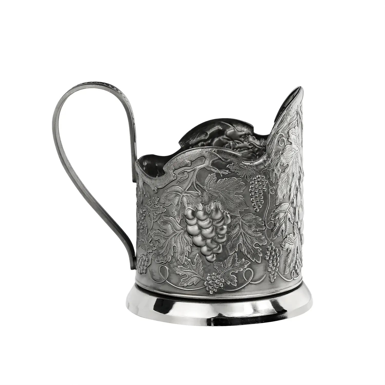 Подстаканник №33 "Виноградная лоза"