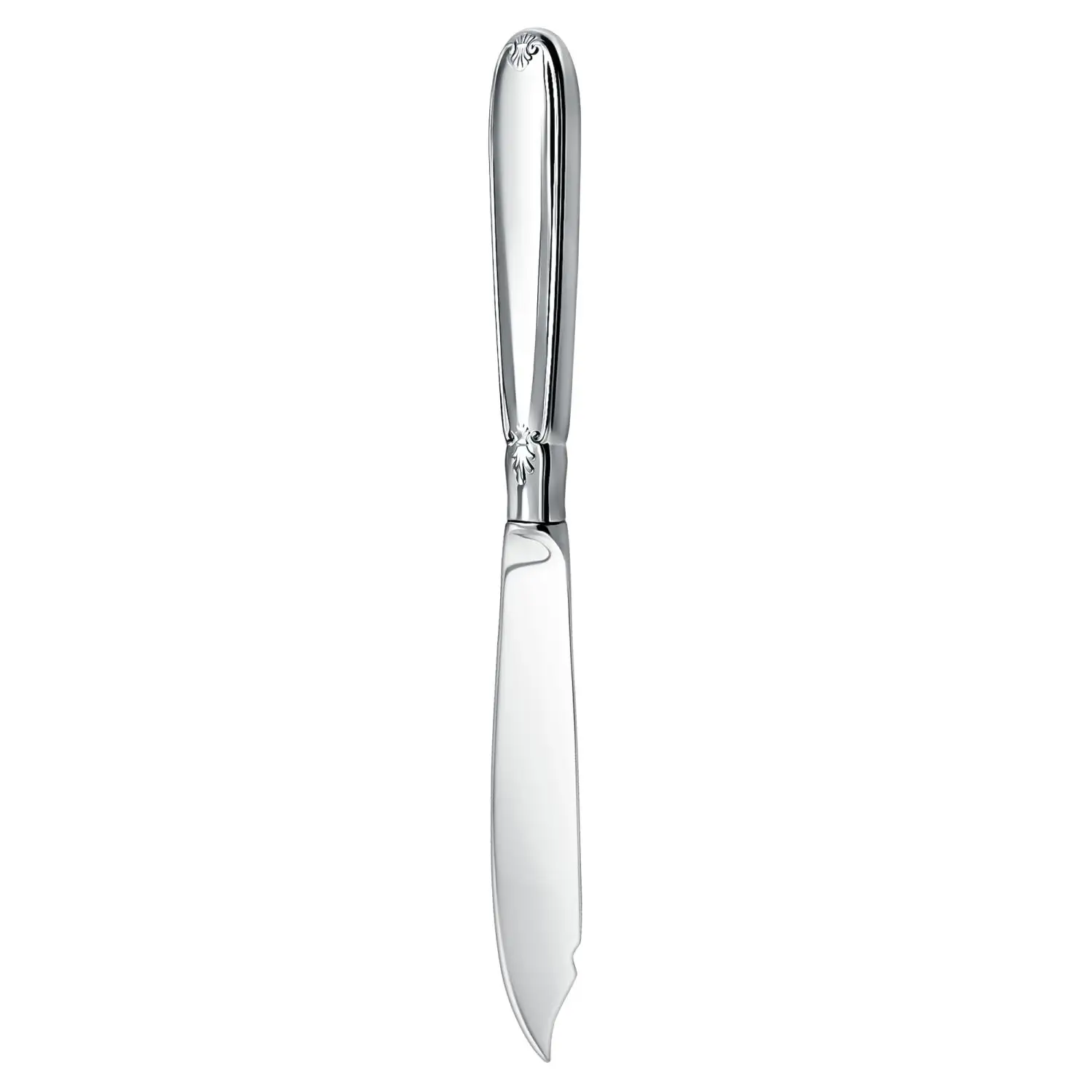 Нож для рыбы Гладкий (Серебро 925) нож для рыбы сильвия 2 серебро 925
