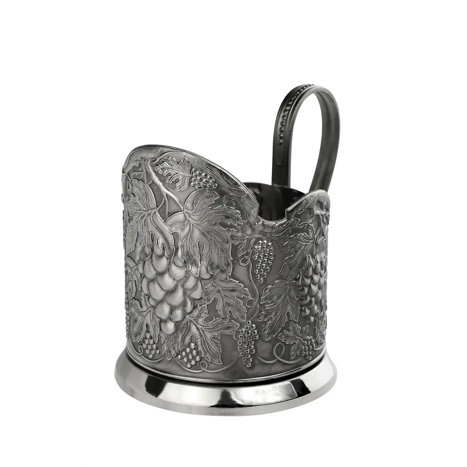 Подстаканник №33 "Виноградная лоза"