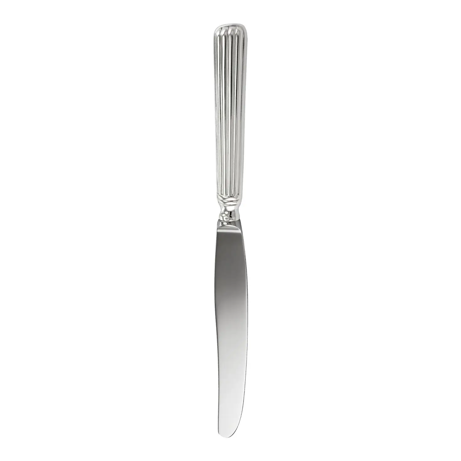 Нож столовый Аристократ (Серебро 925) нож столовый имперо серебро 925