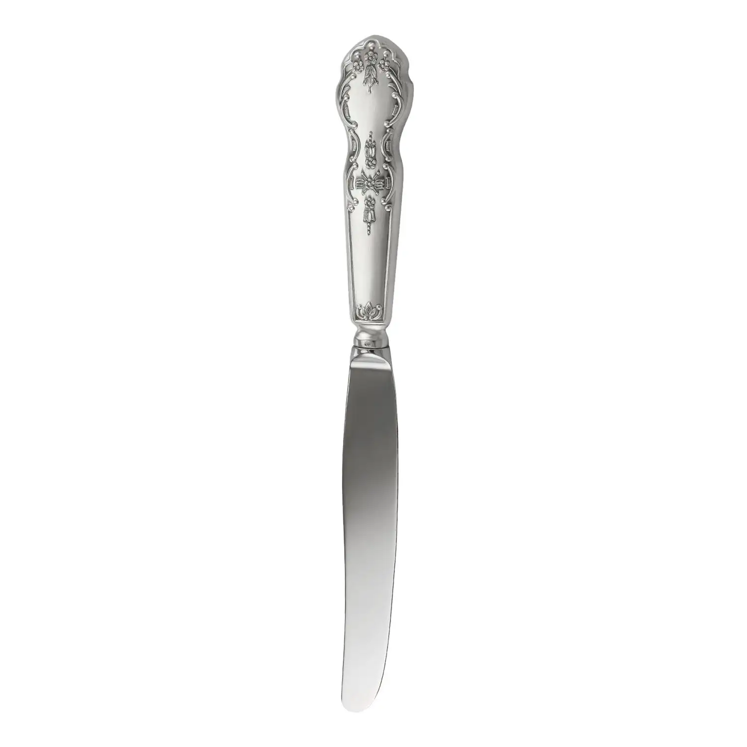 Нож столовый Черемуха(Серебро 925) нож столовый единство серебро 925