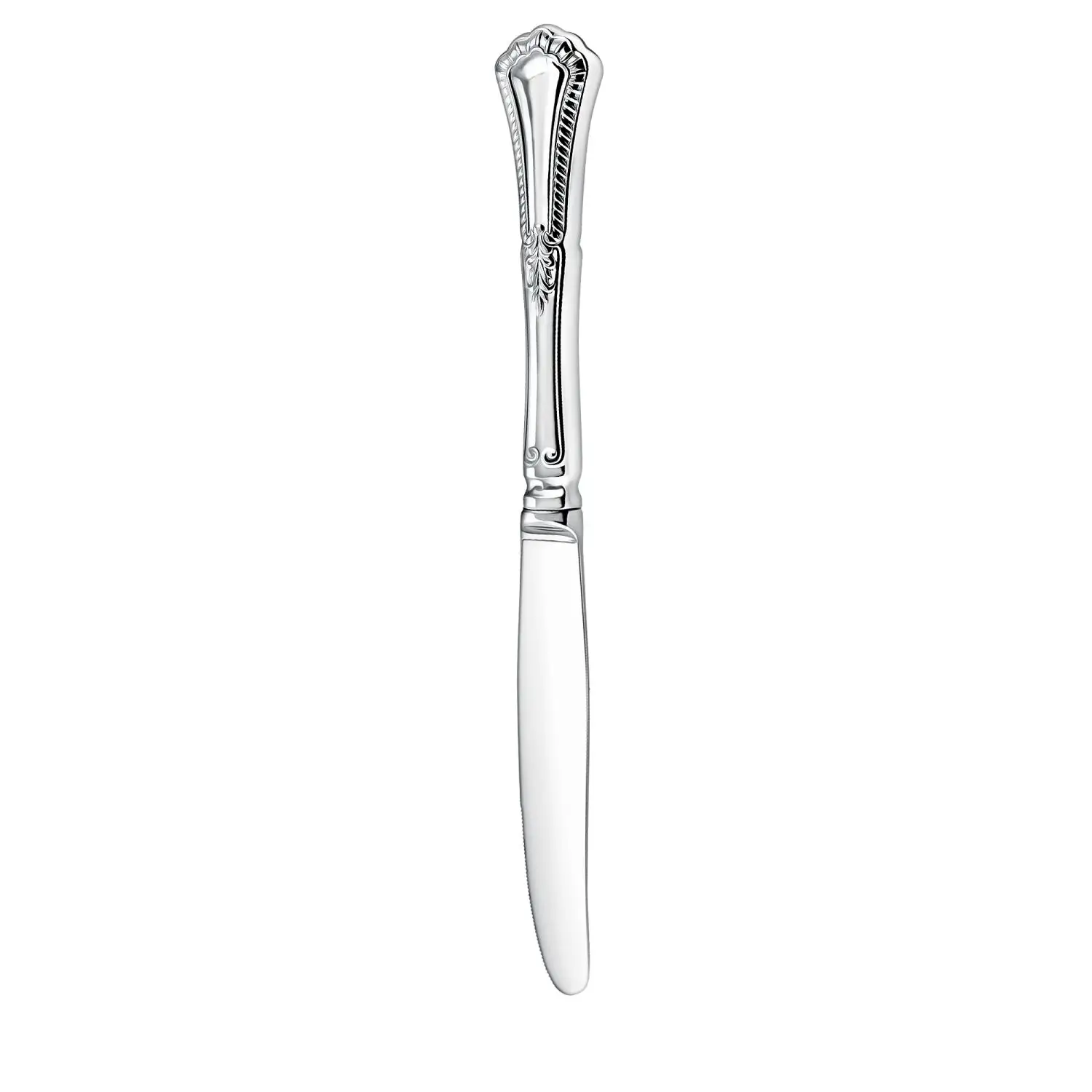 Нож десертный Фаворит (Серебро 925) набор десертный фаворит вилка и нож серебро 925