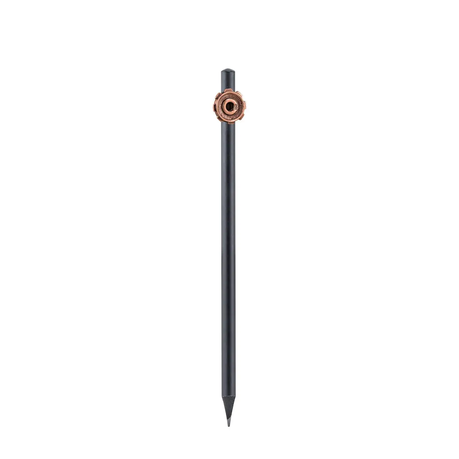 Карандаш Индустриальный Шестеренка латунный омедненный с чернением карандаш индустриальный шестеренка медный с чернью