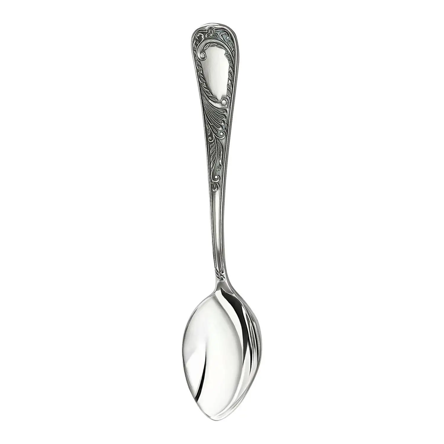 Набор столовый "Глория" с чернением 3 предмета