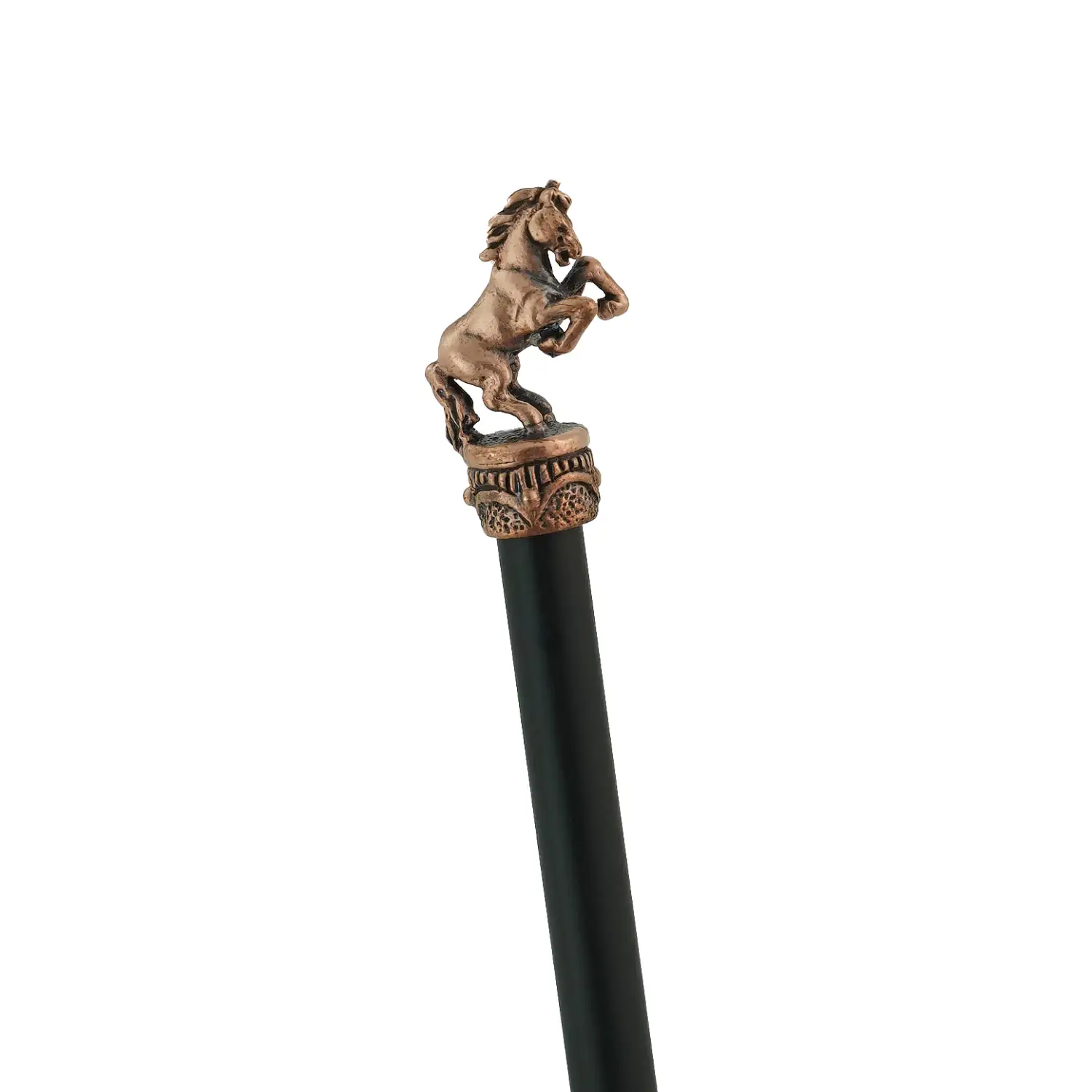 Карандаш "Лошадь" медный с чернением