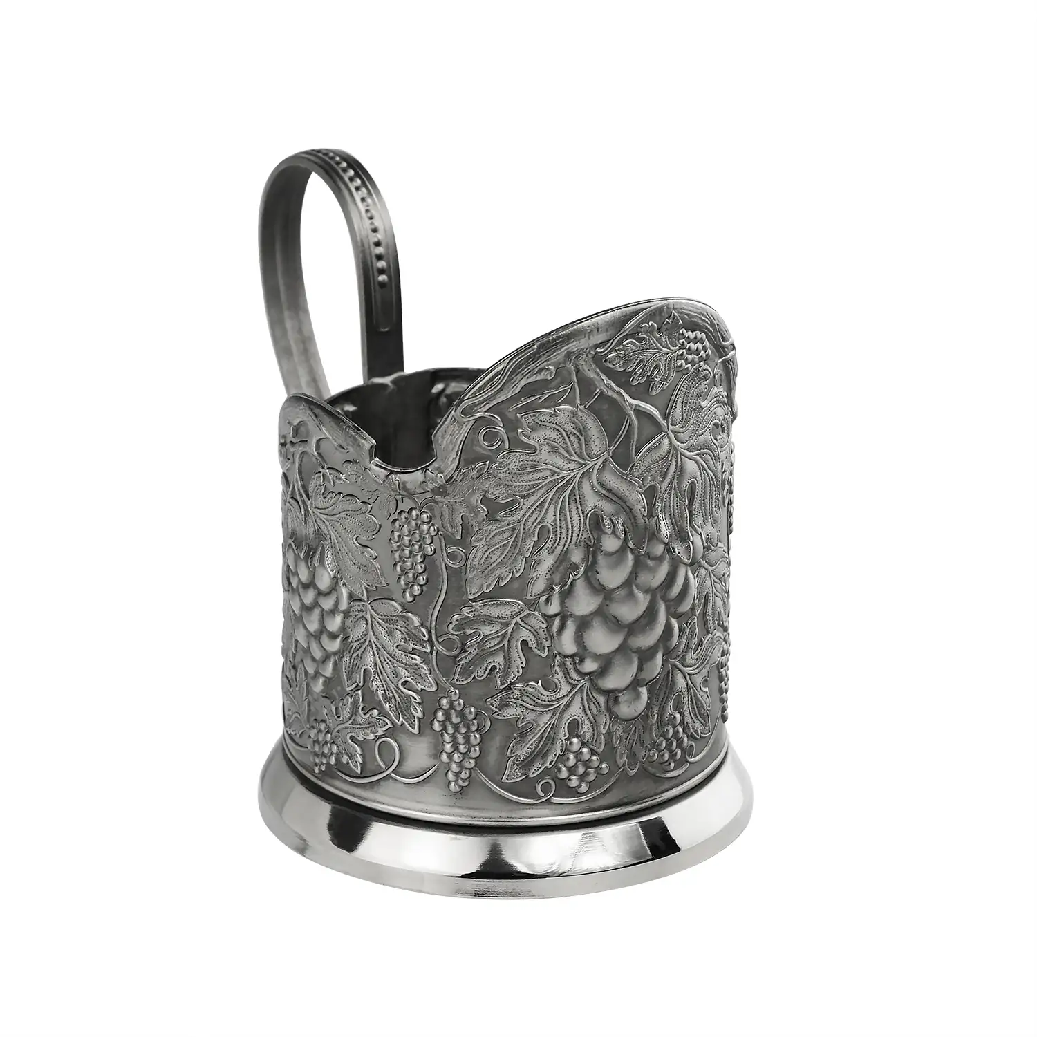 Подстаканник №33 "Виноградная лоза"