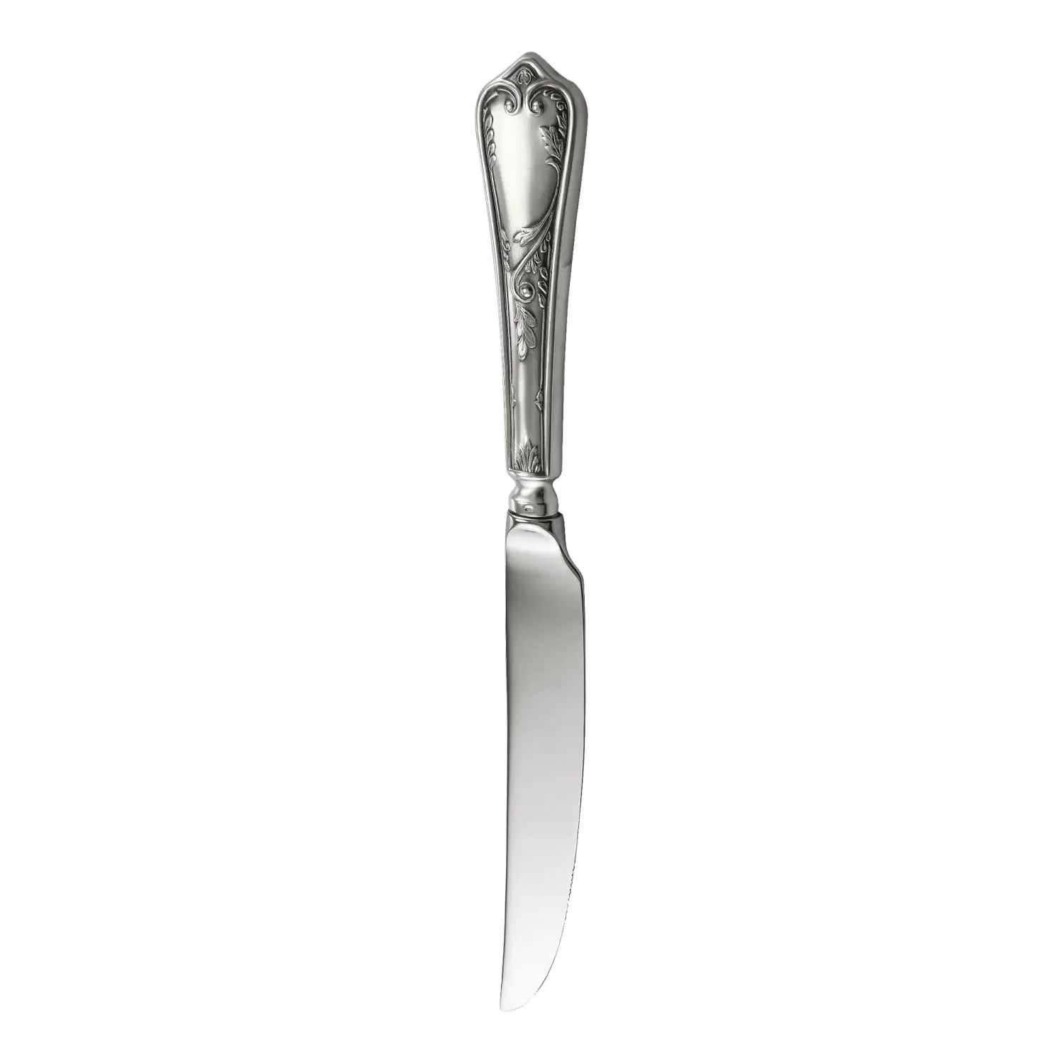 Нож для стейка №10 (Серебро 925)