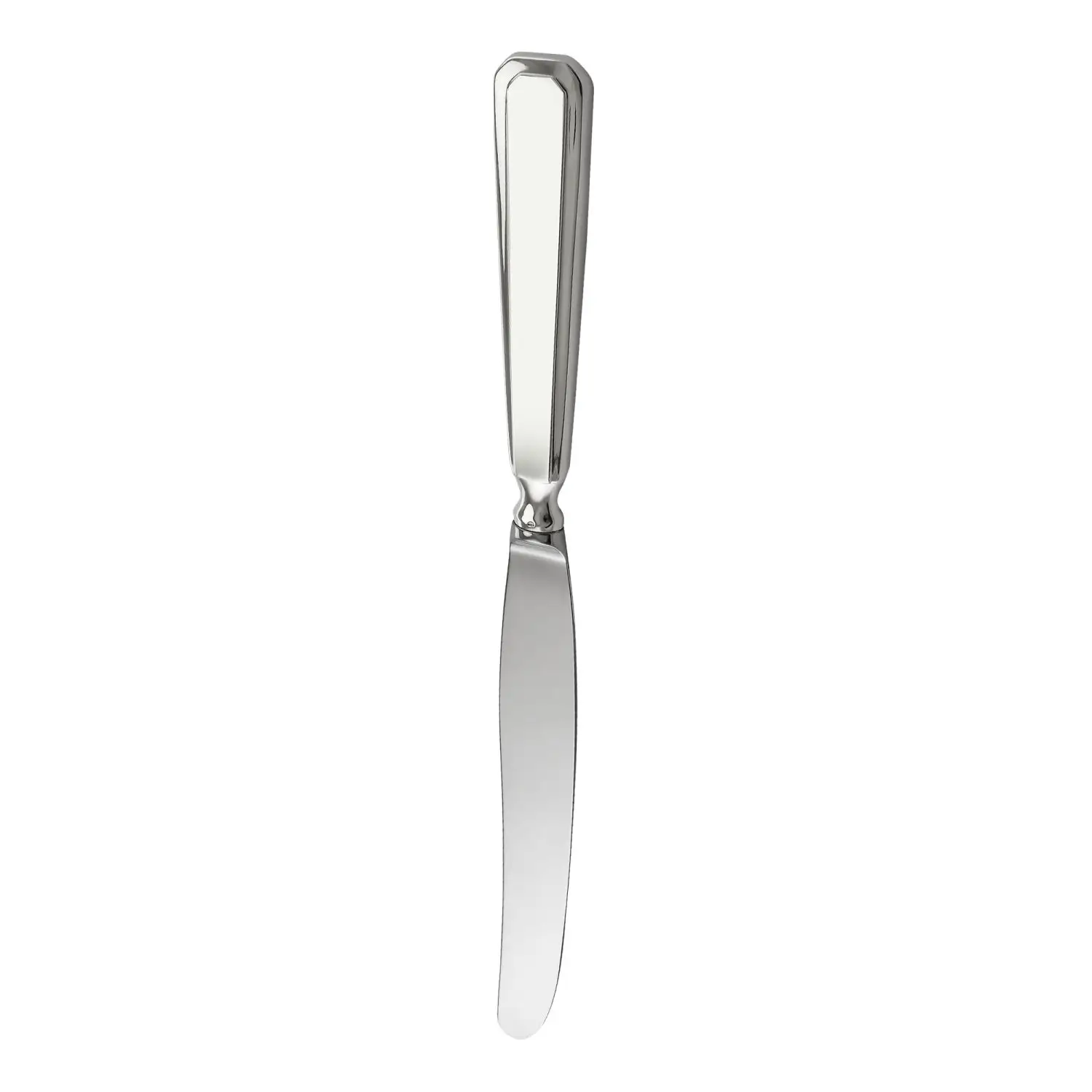 Нож столовый №15 (Серебро 925) нож столовый единство серебро 925