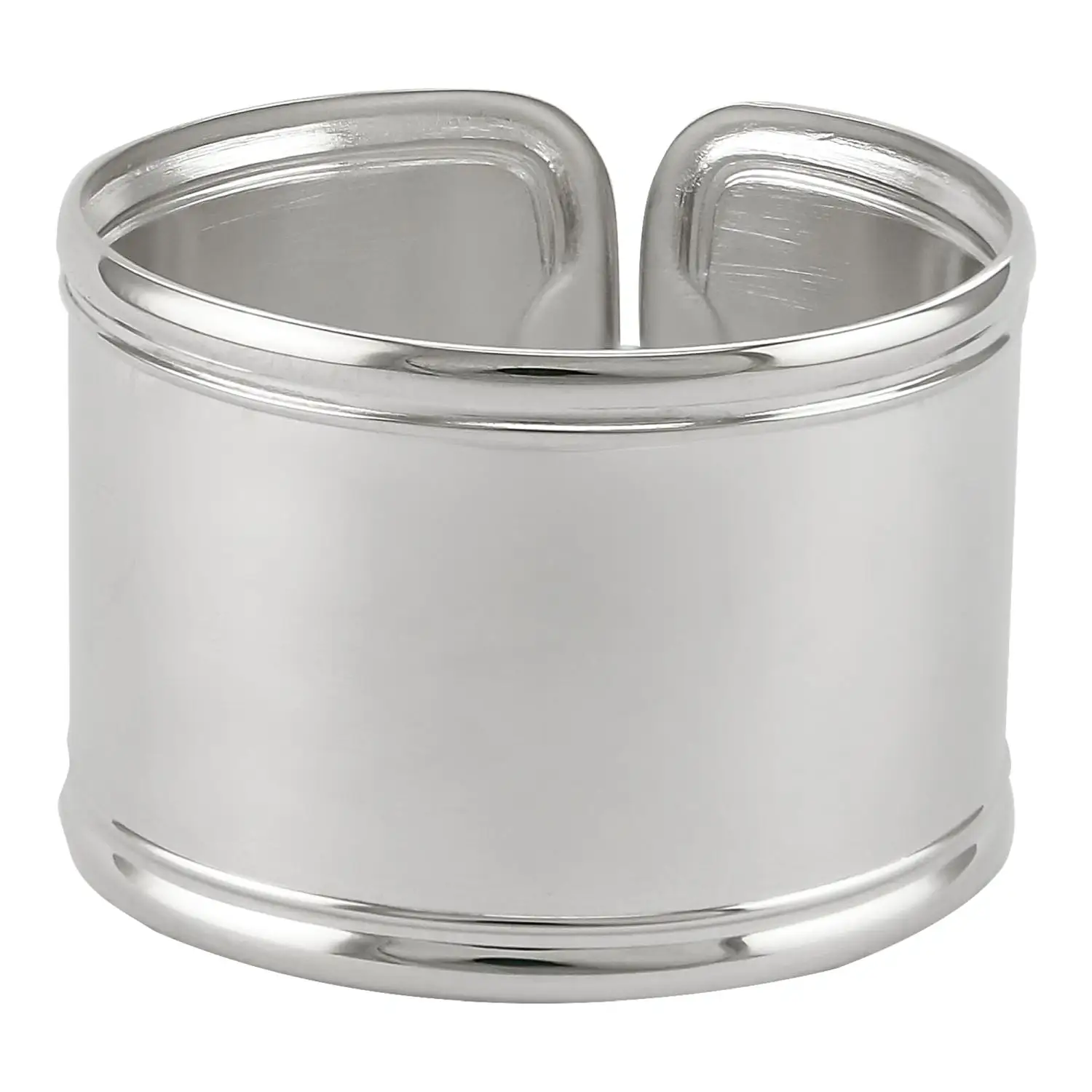Кольцо для салфеток №3 (Серебро 925) подставка для салфеток 2 серебро 925